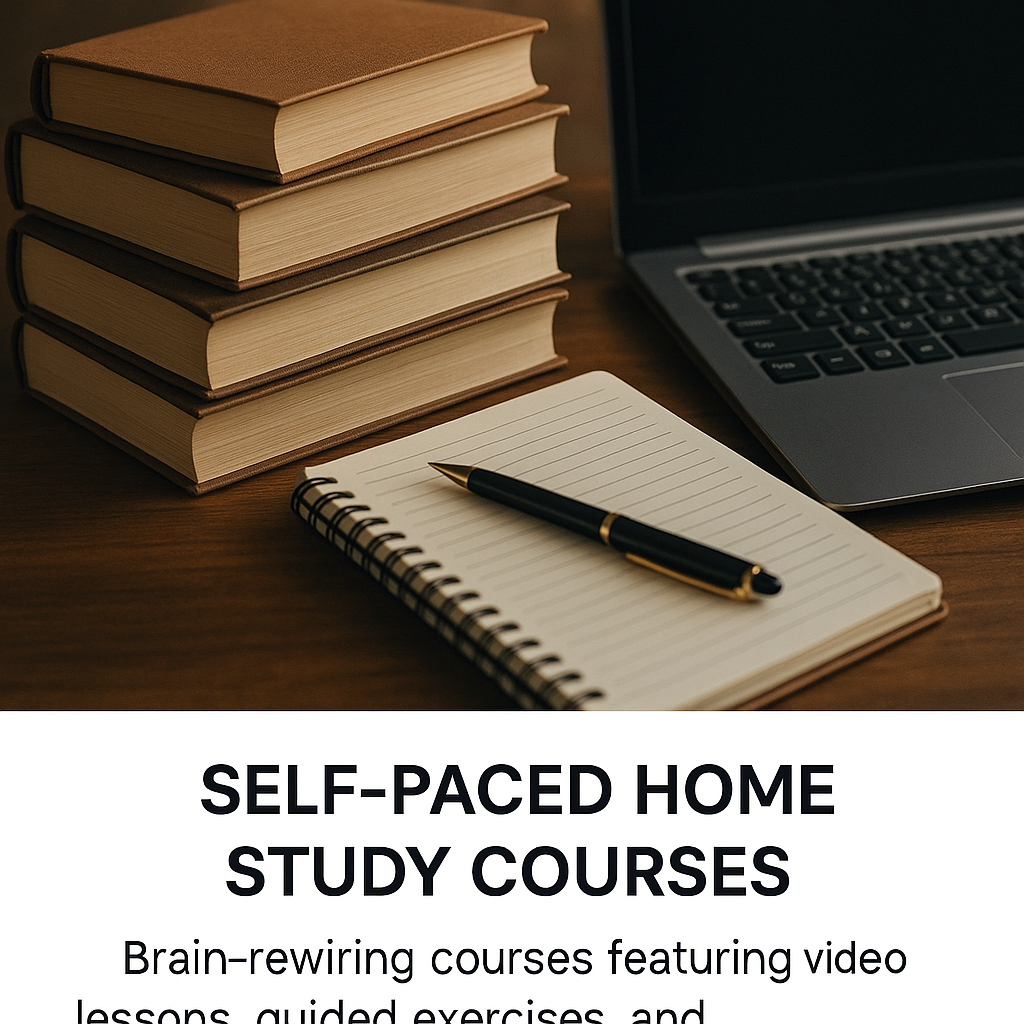 Self-Paced Home Study Courses